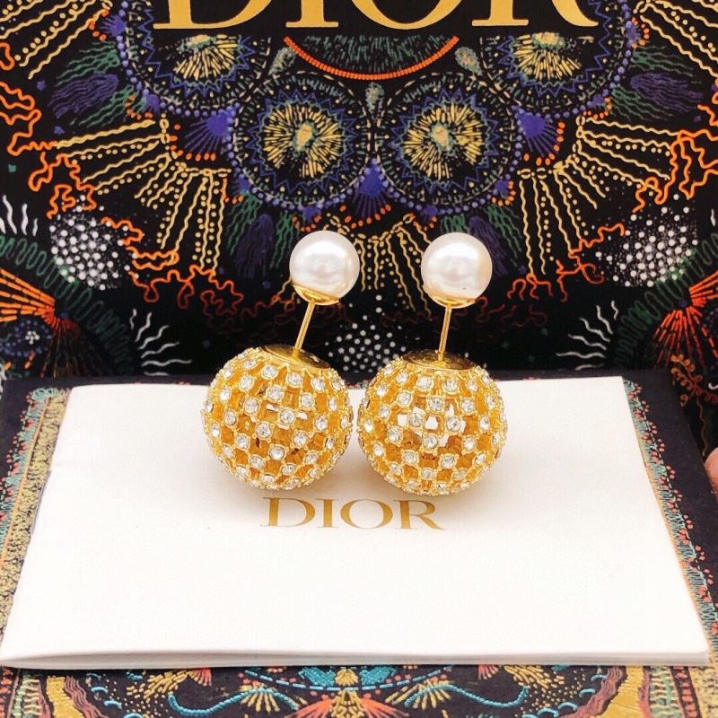 Christian Dior Earrings